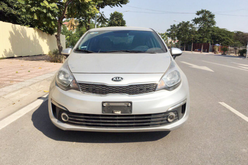 Kia Rio 1.4MT 2016 - 2