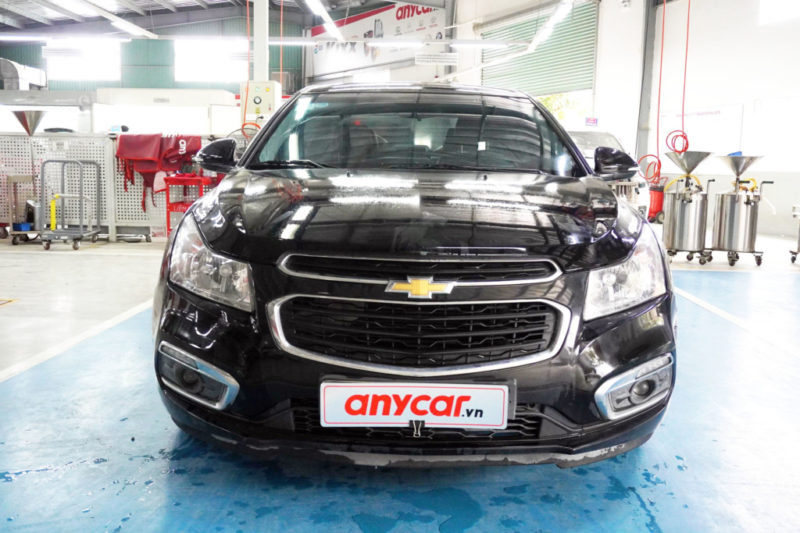 Chevrolet Cruze LT 1.6MT 2017 - 3