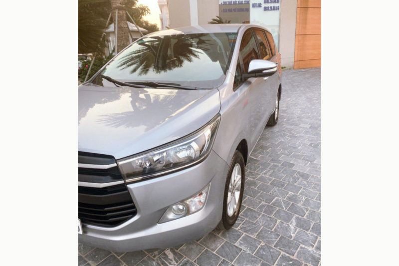 Toyota Innova E 2.0MT 2016 - 4