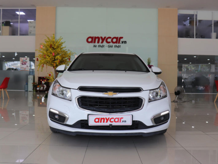 Chevrolet Cruze LT 1.6MT 2017 - 2