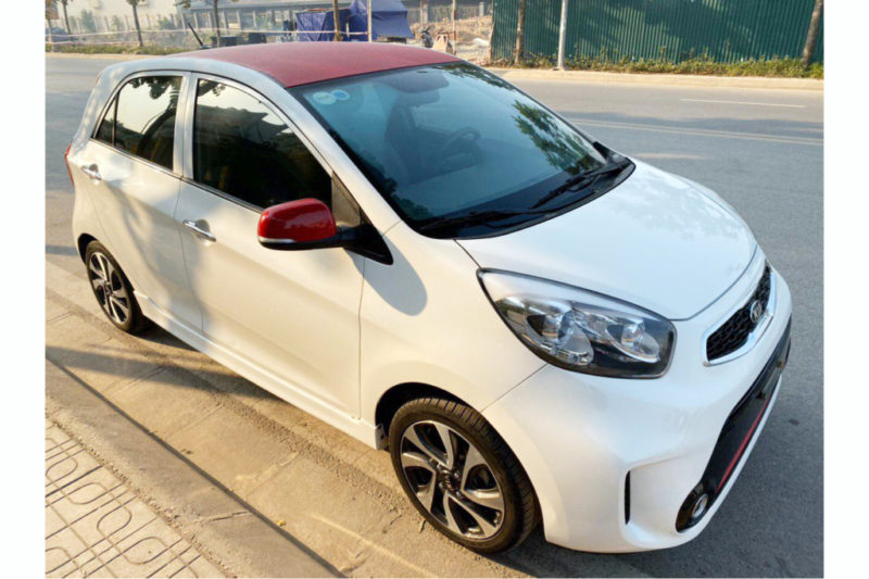 Kia Morning Si 1.2AT 2017 - 1