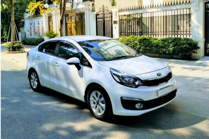 Kia Rio 1.4AT 2016 - 1