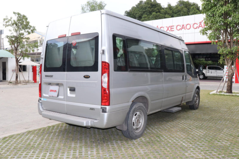 Ford Transit 2.4MT 2014 - 7