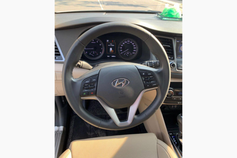 Hyundai Tucson 2.0AT 2018 - 11