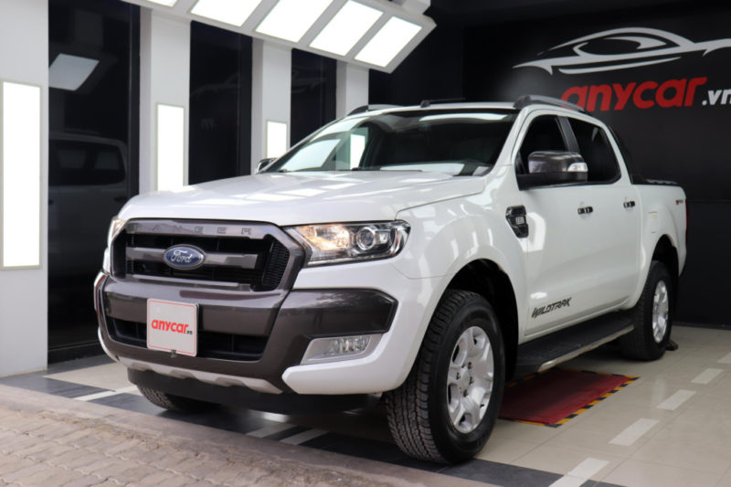 Ford Ranger Wildtrak 2.2AT 2015 - 3