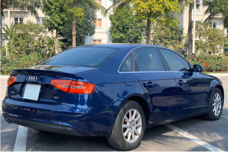 A Buyers Guide to the 2012 Audi A4  YourMechanic Advice