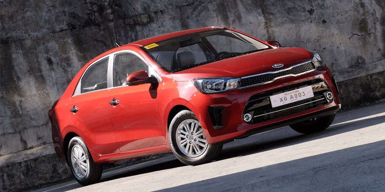 Kia soluto