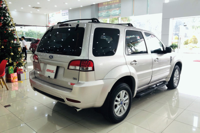 Ford Escape 2.3AT 2013 - 4