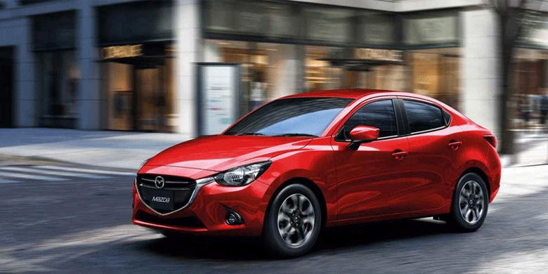 Giá xe Mazda 2 mới nhất