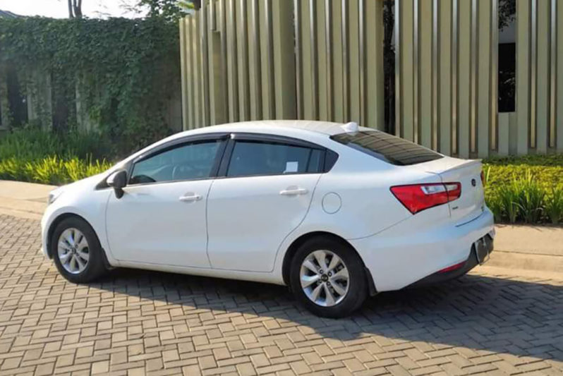 Kia Rio 1.4AT 2016 - 8