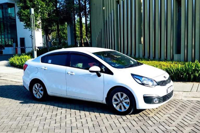 Kia Rio 1.4AT 2016 - 2