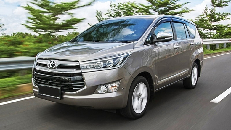 Cách nhận biết các dòng đời xe Toyota Innova - 8