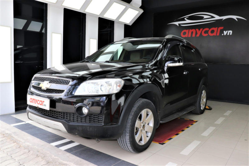 Chevrolet Captiva 2.4AT 2008 - 3