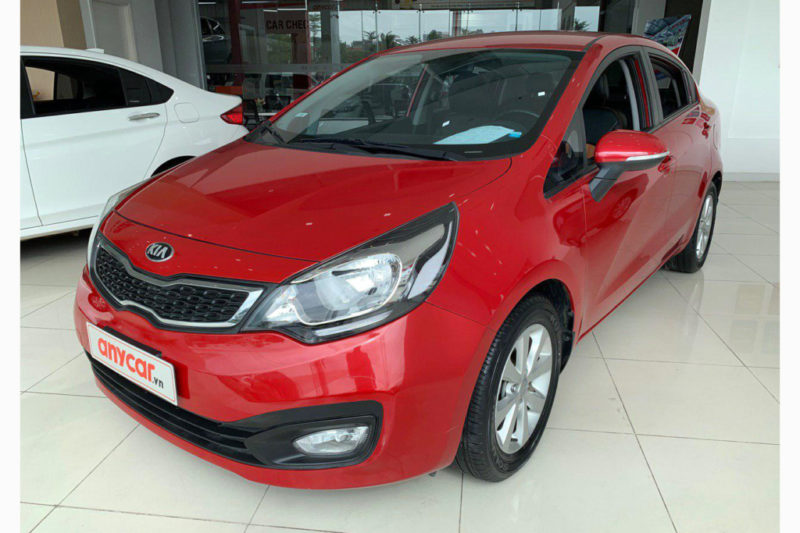 Kia Rio 1.4AT 2014 - 3