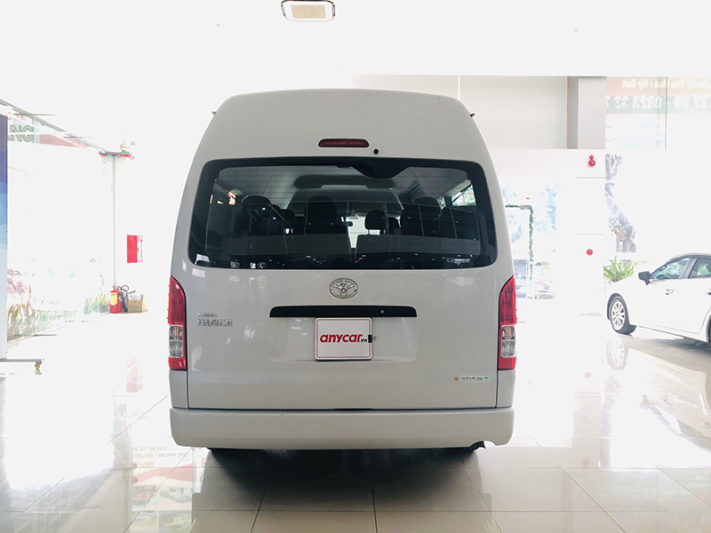 Toyota Hiace 3.0MT 2019 - 6