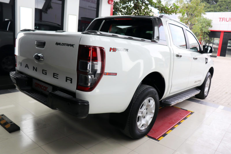 Ford Ranger Wildtrak 2.2AT 2015 - 6