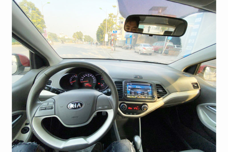 Kia Morning Si 1.2AT 2017 - 8