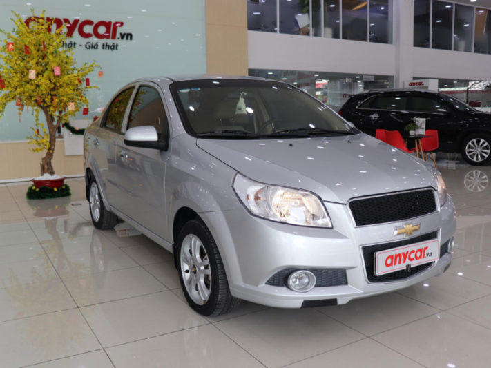 Chevrolet Aveo LT 1.4MT 2018 - 1