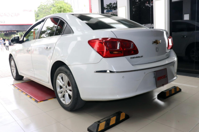 Chevrolet Cruze LT 1.6MT 2017 - 4