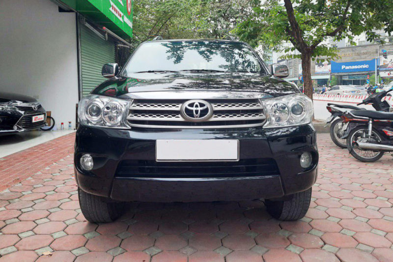 Toyota Fortuner V 4x4 2.7AT 2010 - 2