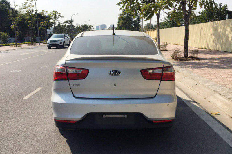 Kia Rio 1.4MT 2016 - 5