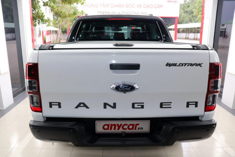 Ford Ranger Wildtrak 2.2AT 2015 - 5