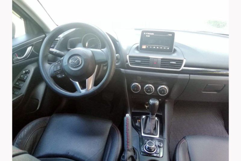 Mazda 3 1.5AT 2016 - 8