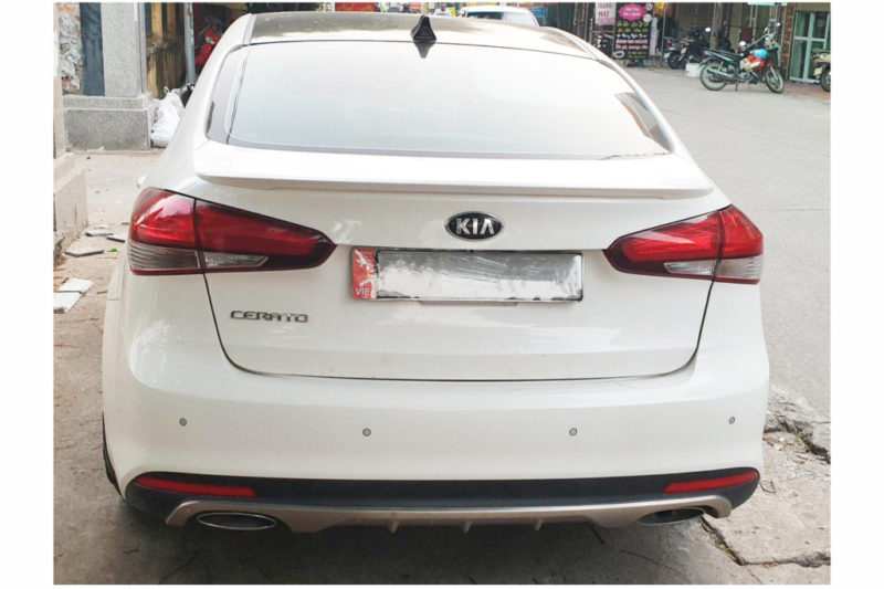 Kia Cerato 1.6AT 2018 - 10