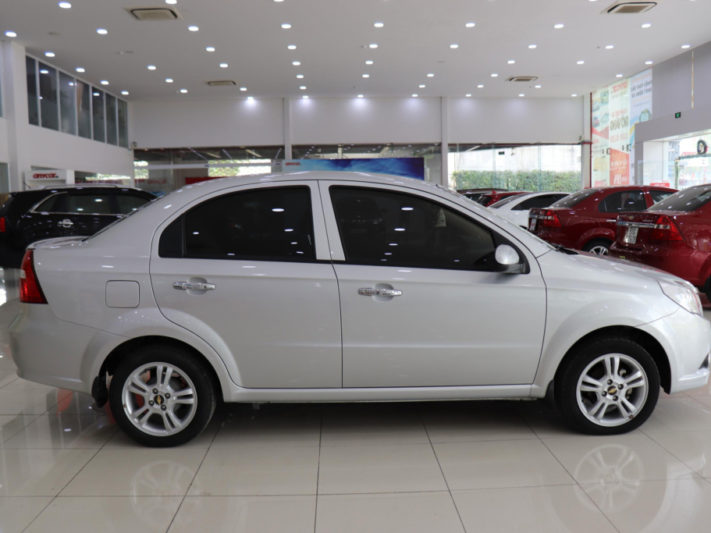 Chevrolet Aveo LT 1.4MT 2018 - 6