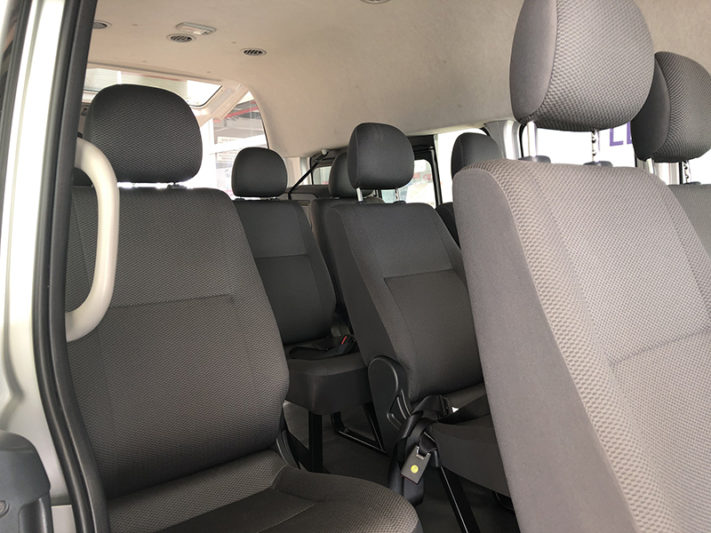 Toyota Hiace 3.0MT 2019 - 23