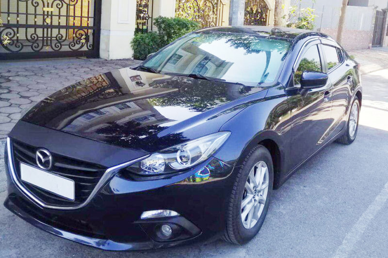 Mazda 3 1.5AT 2016 - 2