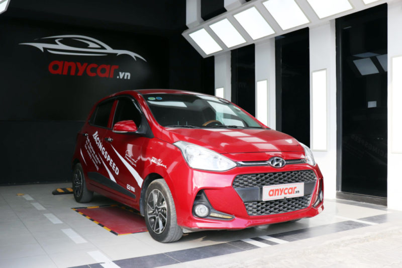 Hyundai i10 HB 1.2AT 2018 - 1