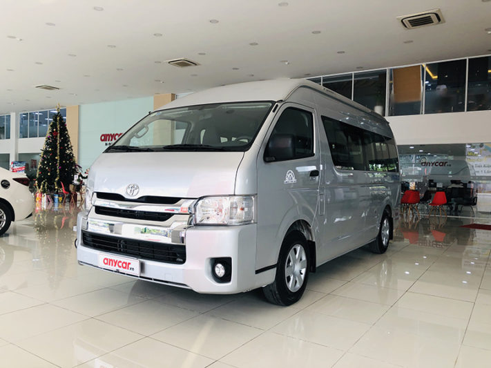 Toyota Hiace 3.0MT 2019 - 2