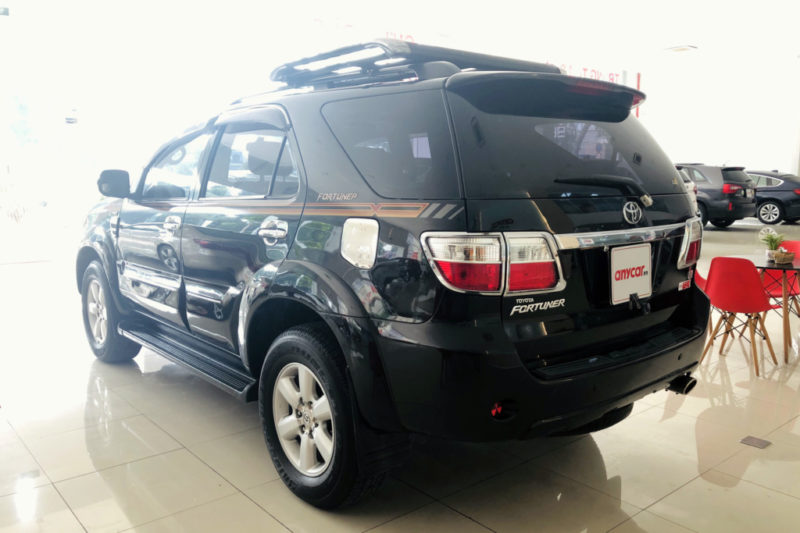 Toyota Fortuner V 4x4 2.7AT 2010 - 6