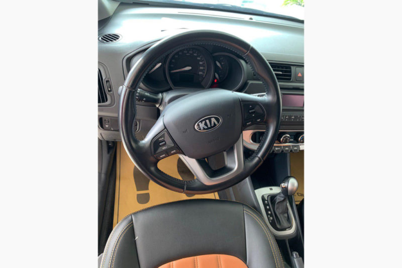 Kia Rio 1.4AT 2014 - 8