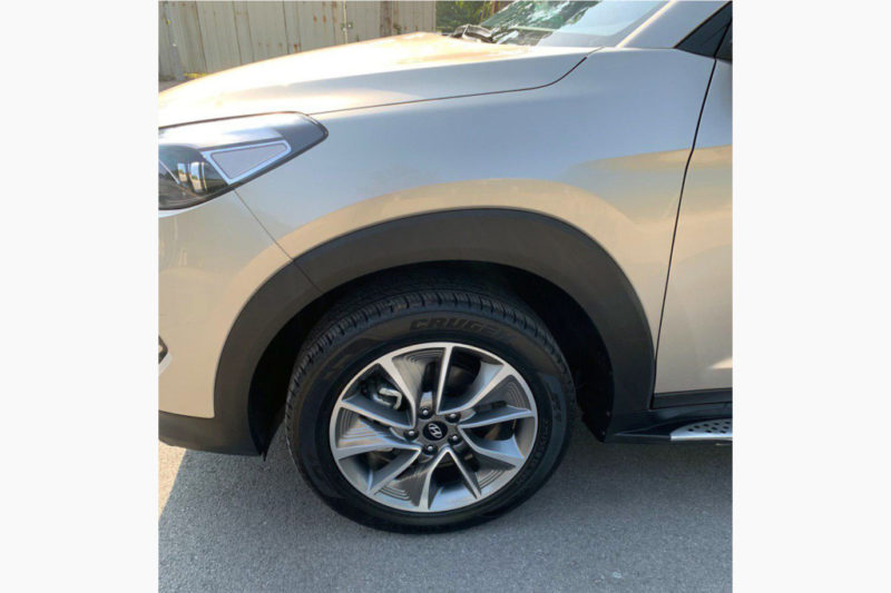 Hyundai Tucson 2.0AT 2018 - 4