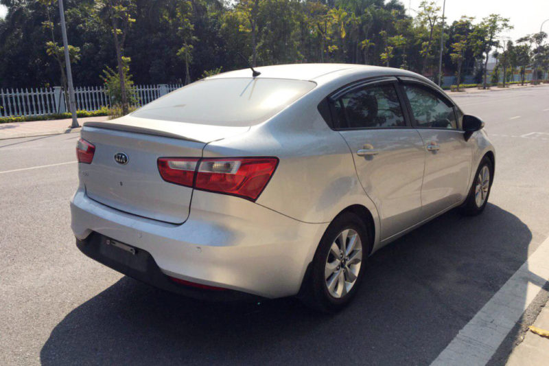 Kia Rio 1.4MT 2016 - 6