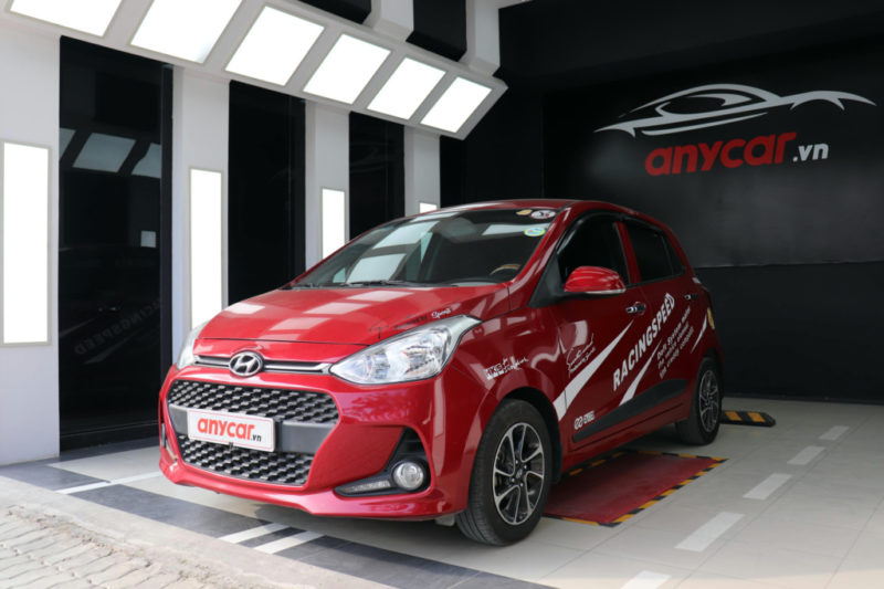 Hyundai i10 HB 1.2AT 2018 - 3