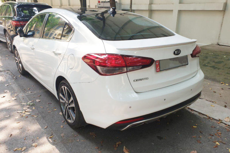 Kia Cerato 1.6AT 2018 - 9