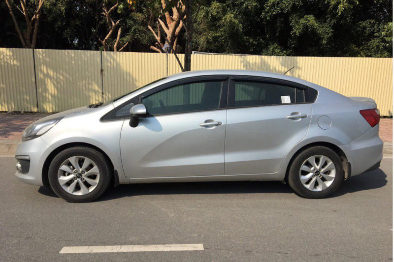 Kia Rio 1.4MT 2016 - 3