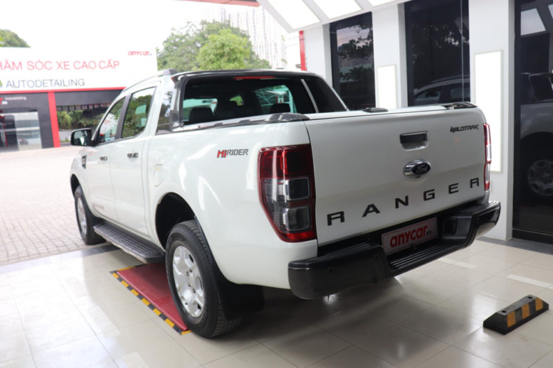 Ford Ranger Wildtrak 2.2AT 2015 - 4