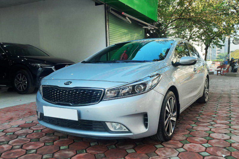 Kia Cerato 2.0AT 2018 - 3