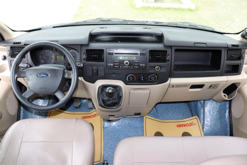 Ford Transit 2.4MT 2014 - 13