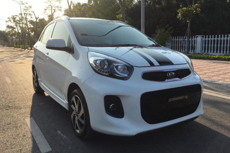 Kia Morning S 1.25AT 2018 - 1