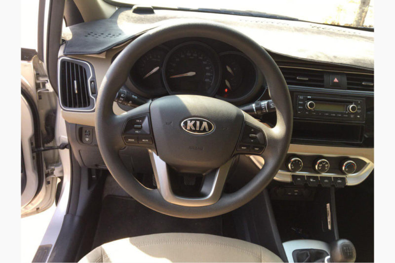 Kia Rio 1.4MT 2016 - 12