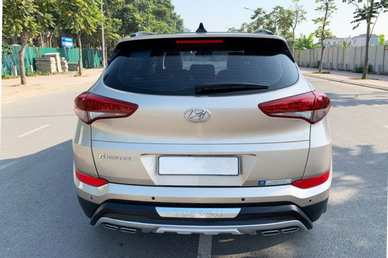 Hyundai Tucson 2.0AT 2018 - 5