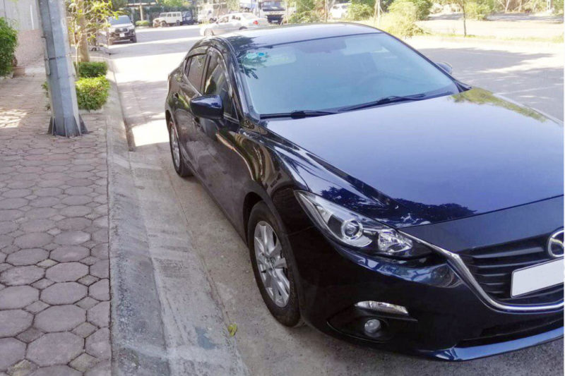 Mazda 3 1.5AT 2016 - 1