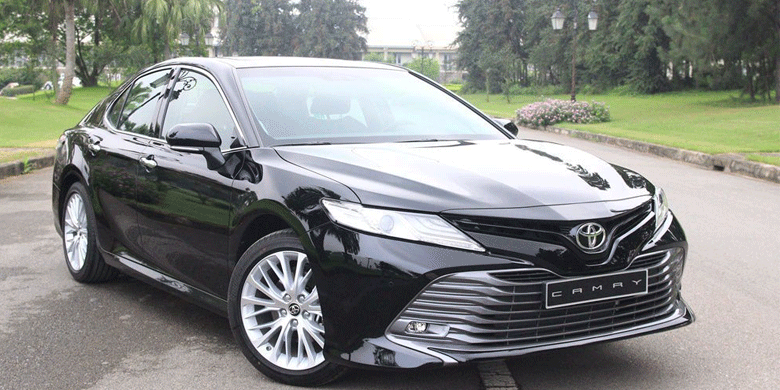 Đánh giá sơ bộ Toyota Camry 2020 | anycar.vn