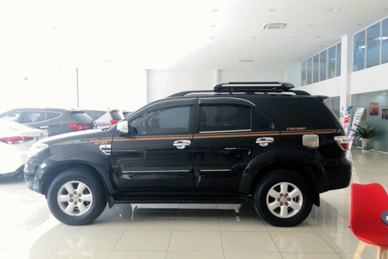 Toyota Fortuner V 4x4 2.7AT 2010 - 5