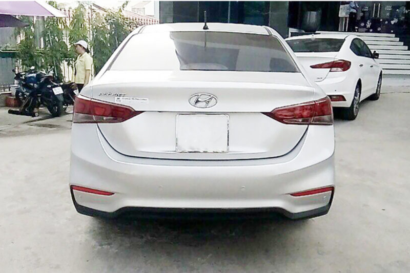 Hyundai Accent 1.4MT 2019 - 2